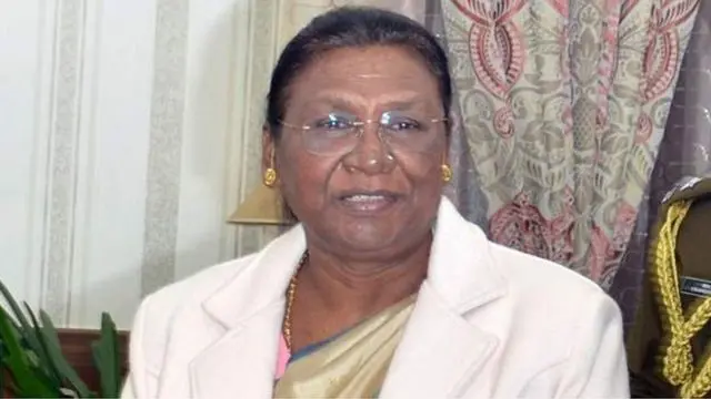 ద్రౌపది ముర్ము