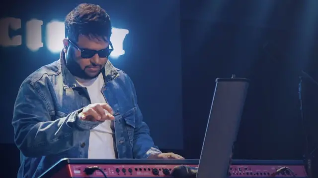 మ్యూజిక్ డైరెక్టర్ థమన్