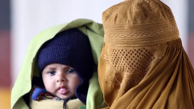 पाकिस्तान आबादी