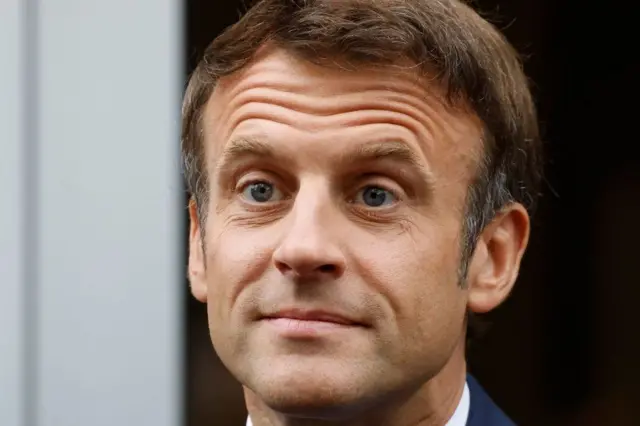 Emmanuel Macron