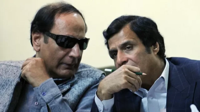 پرویز الٰہی