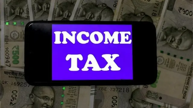 इनकम टैक्स