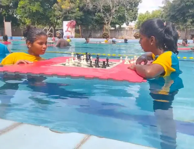 செஸ் ஒலிம்பியாட் விழிப்புணர்வு