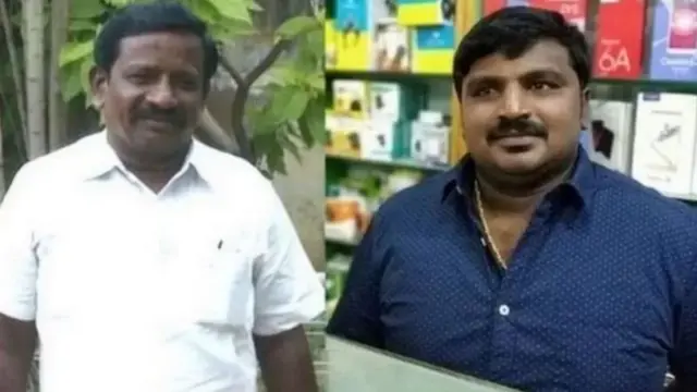 சாத்தான்குளம் தந்தை மகன் கொலை வழக்கு