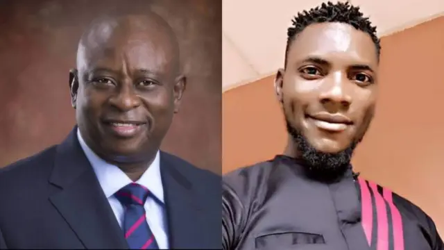 Gbagi and Ephraim