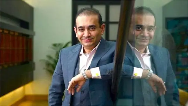 नीरव मोदी