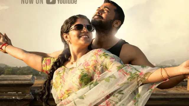 సురారై పోట్ర్ సినిమాలో సూర్య, అపర్ణ బాలమురళి