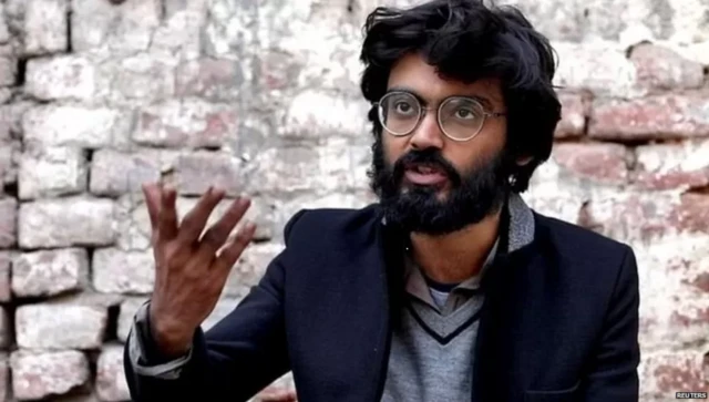 शरजील इमाम