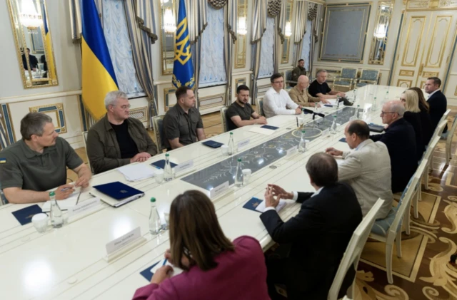 Зеленський