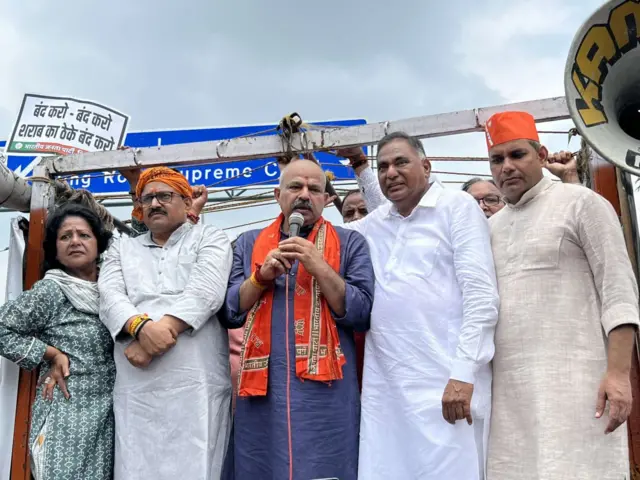 दिल्ली विधानसभा में नेता प्रतिपक्ष