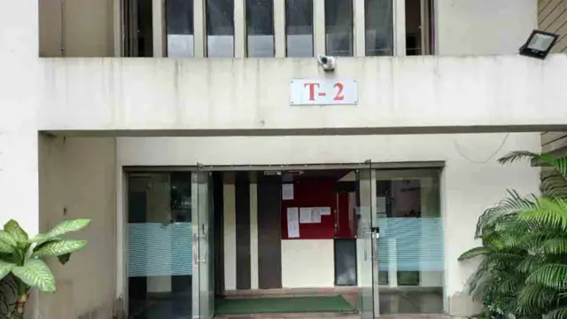 अर्पिता मुखर्जी का घर जहां से ईडी ने 21 करोड़ जब्त किए