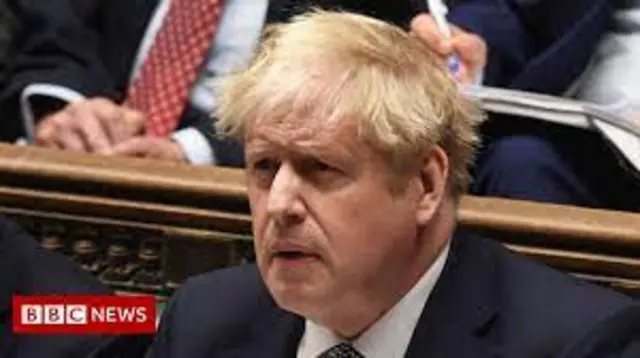 Boris Jhonson