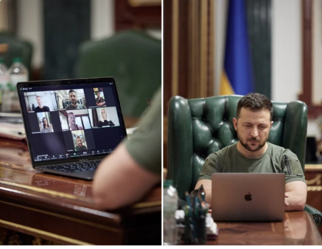 Зеленський