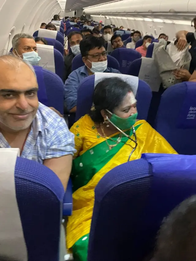 తనకు ప్రాథమికి చికిత్స చేసిన గవర్నర్‌కు ప్రయాణికుడు కృతజ్ఞతలు తెలిపారు