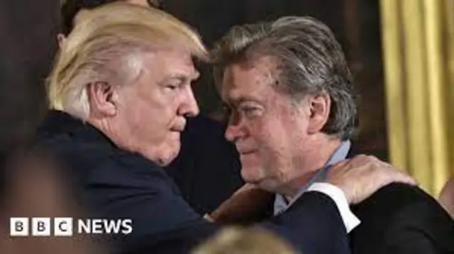 Steve Bannon