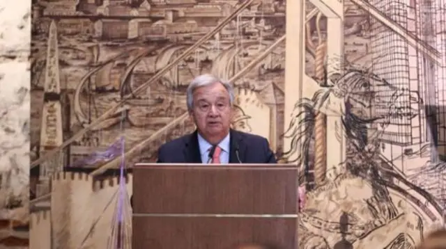 António Guterres