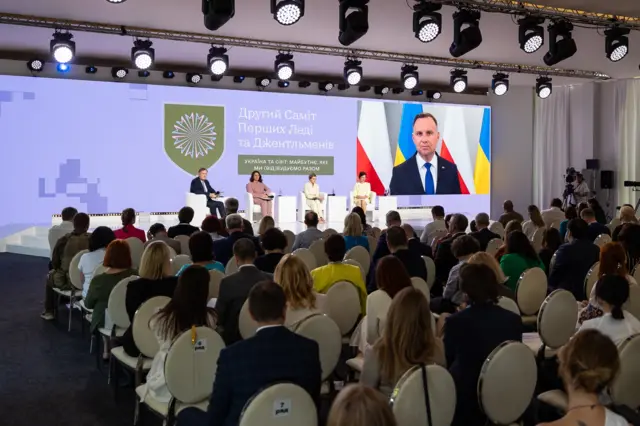 саміт перших леді
