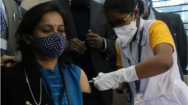 భారత్‌లో పెరిగిన కోవిడ్ కేసులు