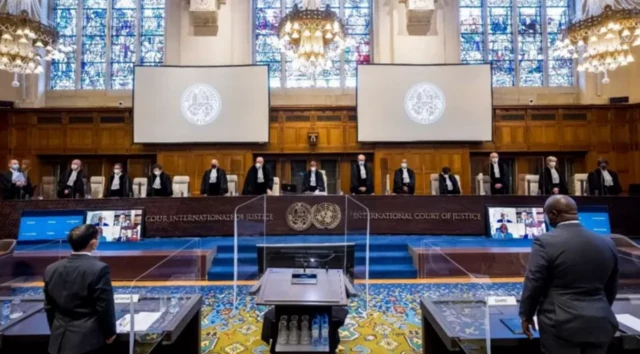 ICJ