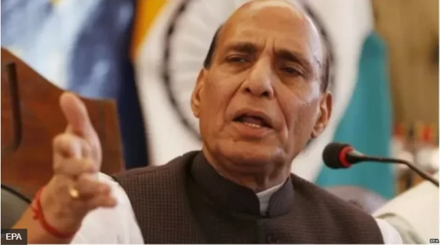राजनाथ सिंह