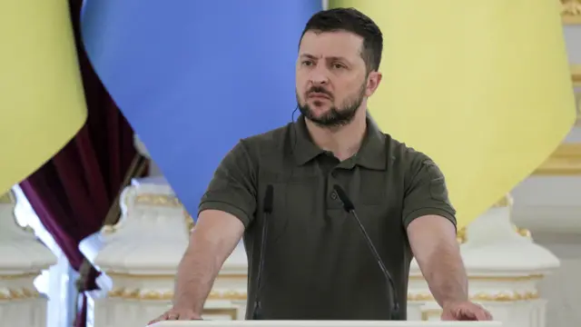 Владимир Зеленский