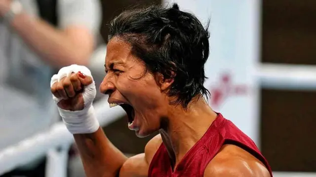 लवलीना बोरगोहाईं