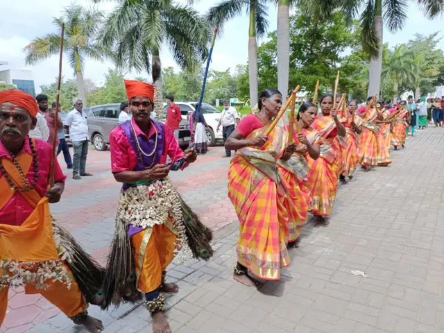 கோவை வந்த ஒலிம்பியாட் ஜோதி