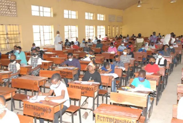 Public school for Nigeria