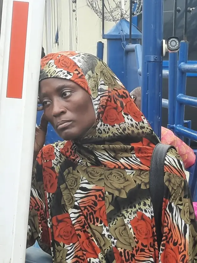 Abuja-Kaduna train victims families protest