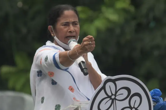 ममता बनर्जी