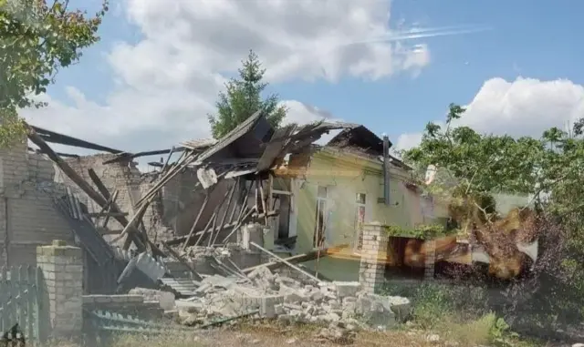 Луганщина