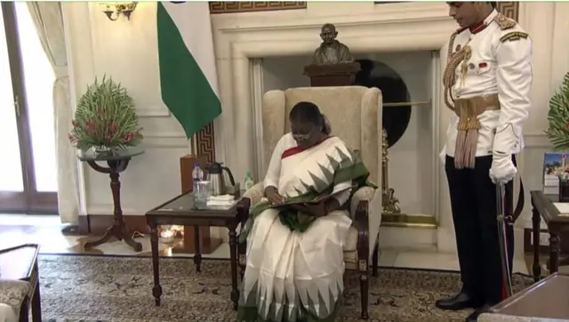 ద్రౌపది ముర్ము