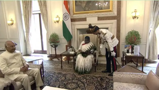 ద్రౌపది ముర్ము