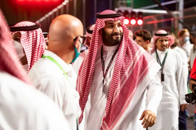 محمد بن سلمان