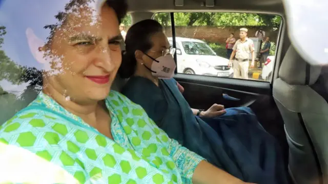 सोनिया गांधी