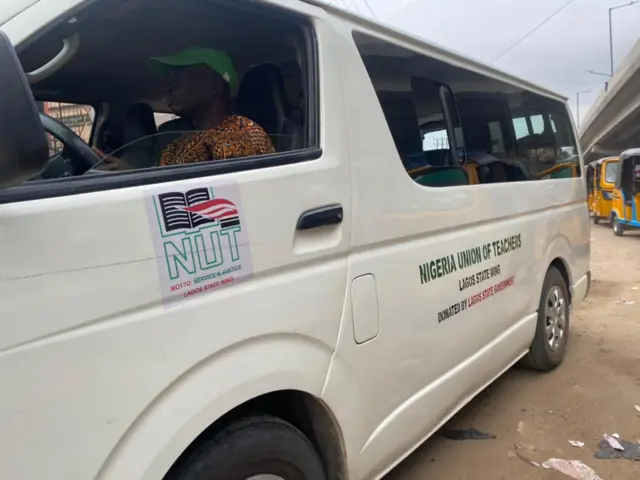 Nigerians Protest ASUU Strike