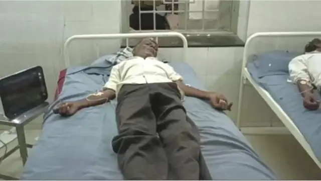 గుజరాత్: నాటు సారా తాగి 24 మంది మృతి