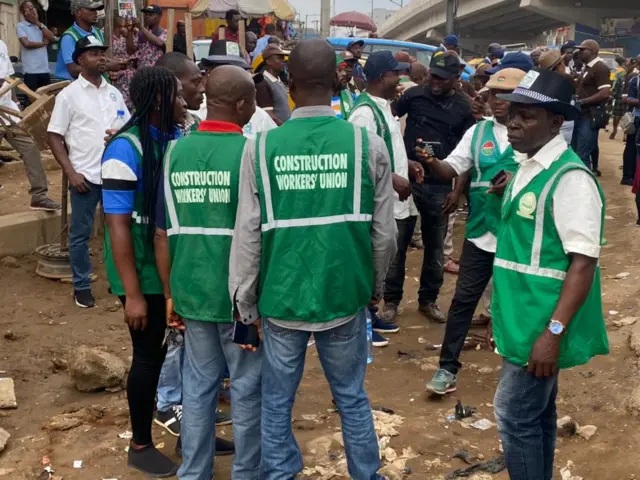 Nigerians Protest ASUU Strike