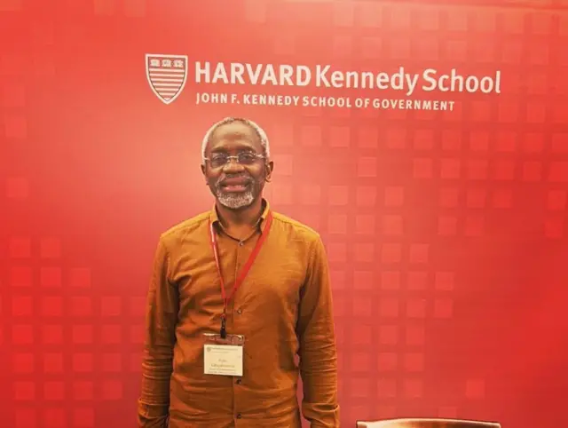 Speaker Femi Gbajabiamila back to school