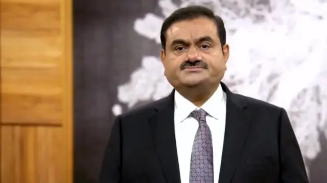 गौतम अदाणी