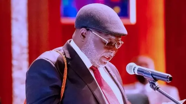 Justice Olukayode Ariwoola, Chief Justice of Nigeria (CJN)