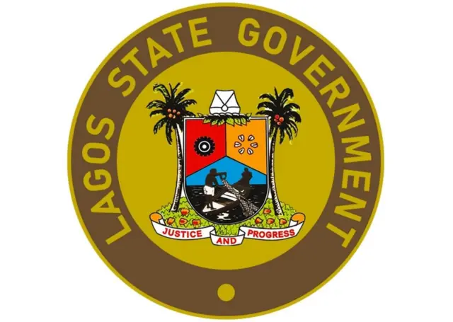 Lagos govt logo