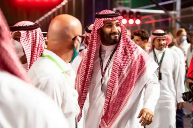 Maxamed Bin Salmaan