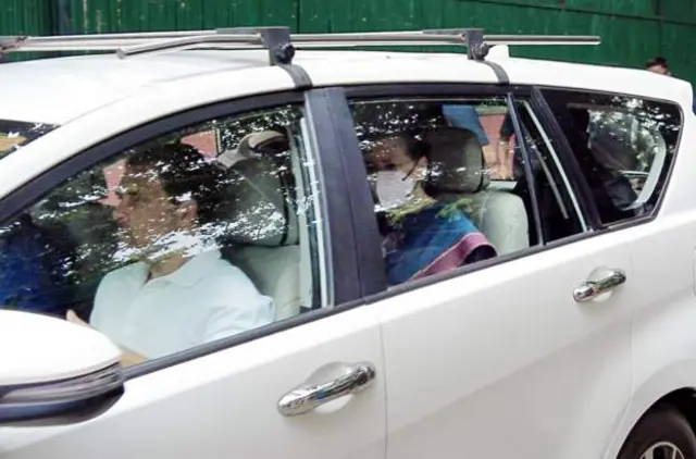 సోనియా గాంధీ, రాహుల్ గాంధీ