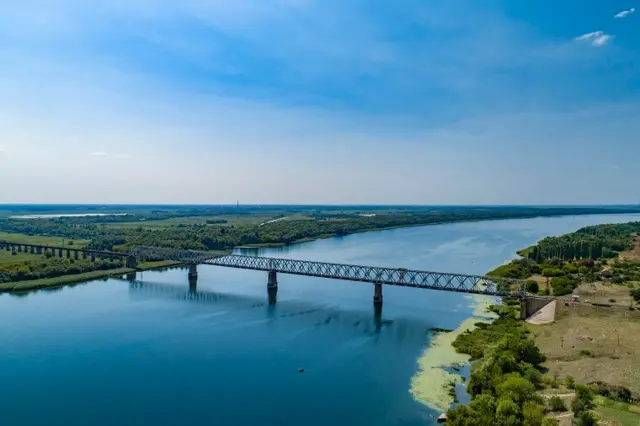 залізничний міст