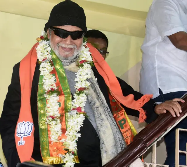 मिथुन चक्रवर्ती