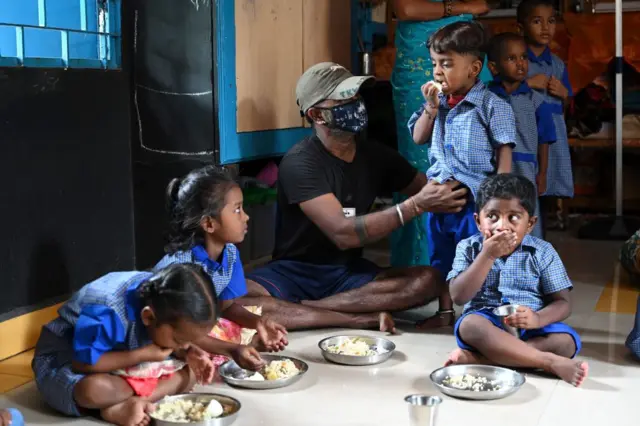 காலை உணவுத் திட்டம்