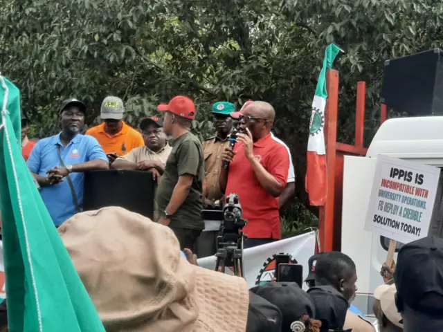 NLC STRIKE