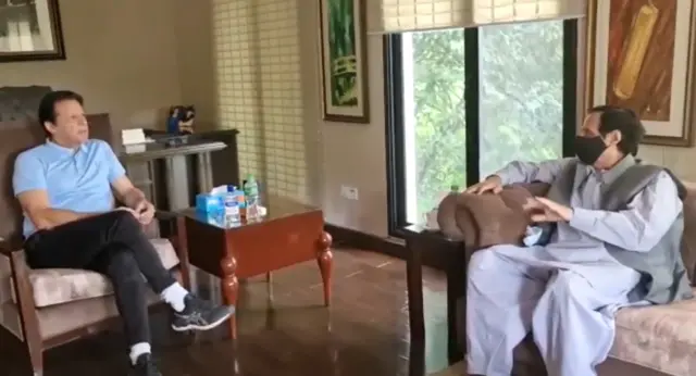 عمران خان