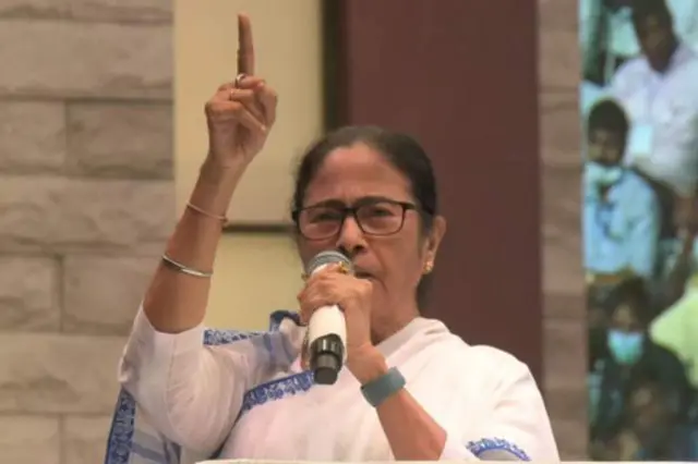 మమతా బెనర్జీ